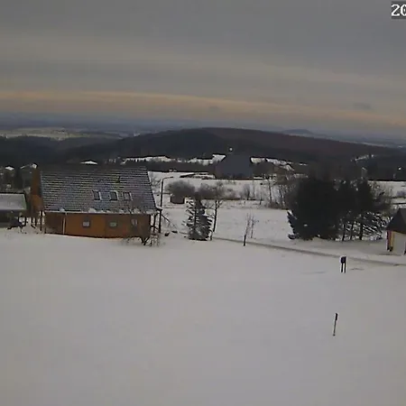 Holzblockhaus Magdalena Altenberg (Osterzgebirge)
