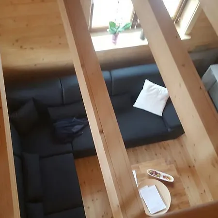 Holzblockhaus Magdalena