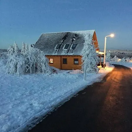 Holzblockhaus Magdalena *