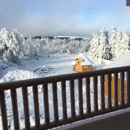 Holzblockhaus Magdalena Casa vacanze *