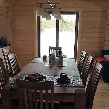 Holzblockhaus Magdalena * Altenberg (Osterzgebirge)