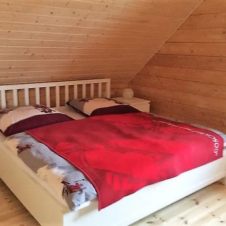 Holzblockhaus Magdalena Altenberg (Osterzgebirge)