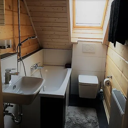 Casa vacanze Holzblockhaus Magdalena Altenberg (Osterzgebirge)