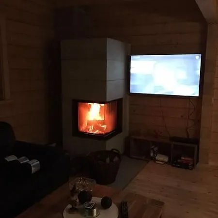 Holzblockhaus Magdalena Altenberg (Osterzgebirge)