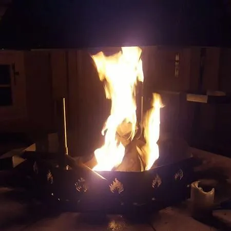 Casa vacanze Holzblockhaus Magdalena