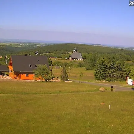 Casa vacanze Holzblockhaus Magdalena Altenberg (Osterzgebirge)