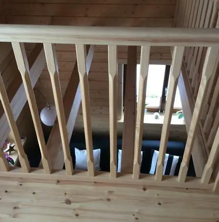 Holzblockhaus Magdalena Casa vacanze