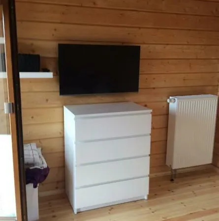 Holzblockhaus Magdalena Casa vacanze Altenberg (Osterzgebirge)