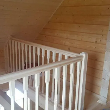 Holzblockhaus Magdalena * Altenberg (Osterzgebirge)