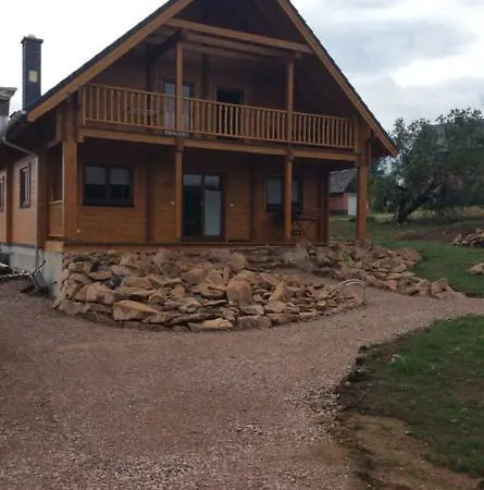 Holzblockhaus Magdalena Casa vacanze