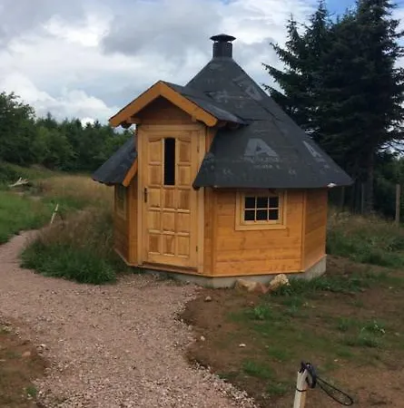 Casa vacanze Holzblockhaus Magdalena Altenberg (Osterzgebirge)