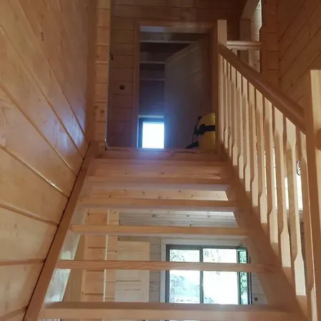 Holzblockhaus Magdalena *