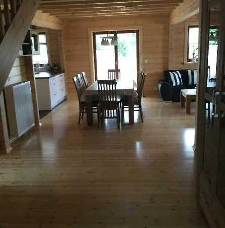 Holzblockhaus Magdalena Casa vacanze *