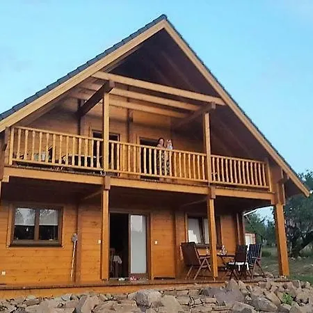 Casa vacanze Holzblockhaus Magdalena Altenberg (Osterzgebirge)