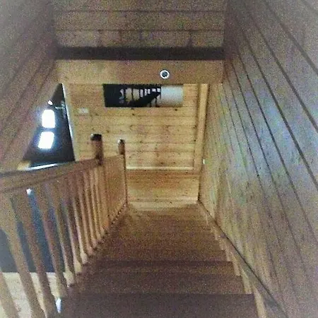 Holzblockhaus Magdalena *