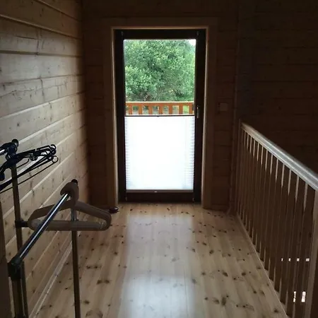 Holzblockhaus Magdalena Altenberg (Osterzgebirge)