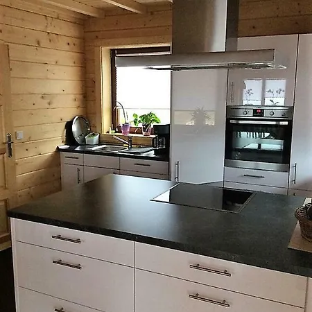 Casa vacanze Holzblockhaus Magdalena Altenberg (Osterzgebirge)