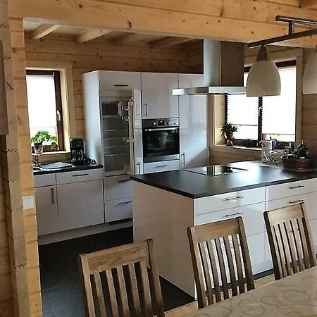 Holzblockhaus Magdalena Casa vacanze Altenberg (Osterzgebirge)