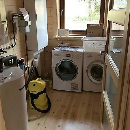 Holzblockhaus Magdalena * Altenberg (Osterzgebirge)