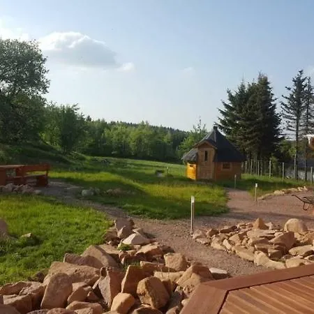 Holzblockhaus Magdalena *