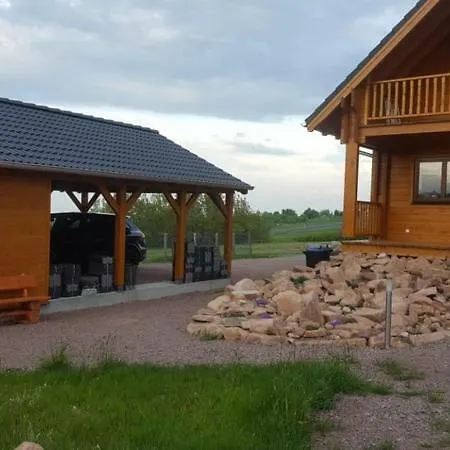 Casa vacanze Holzblockhaus Magdalena