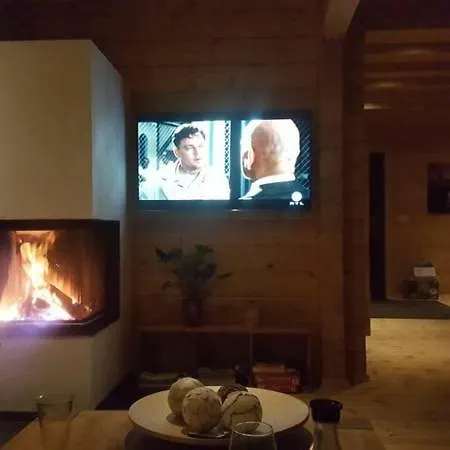 Casa vacanze Holzblockhaus Magdalena Altenberg (Osterzgebirge)